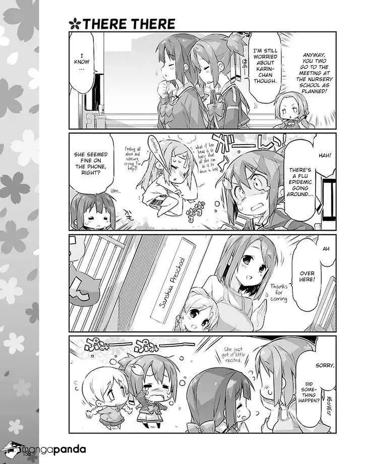 Yuuki Yuuna wa Yuushabu Shozoku Chapter 19 7